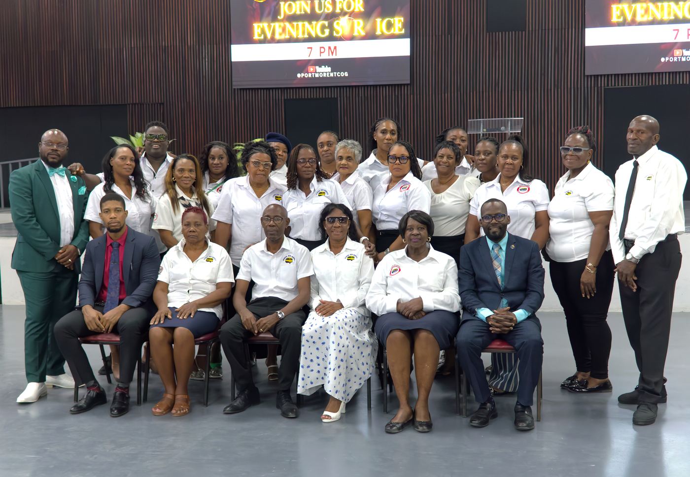 Worship at Portmore New Testament Church of God