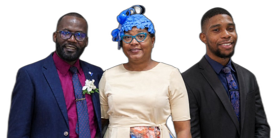 Portmore New Testament Church of God pastoral leadership