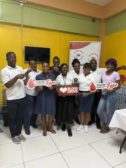 Blood Drive photo 1