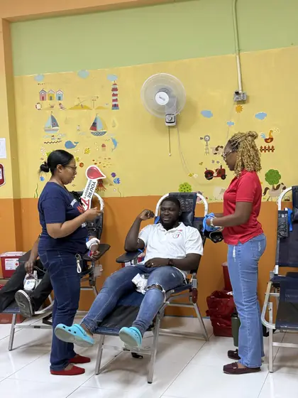 Blood Drive photo 6
