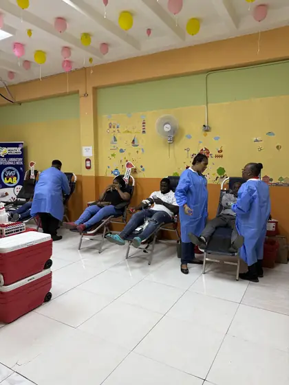Blood Drive photo 8