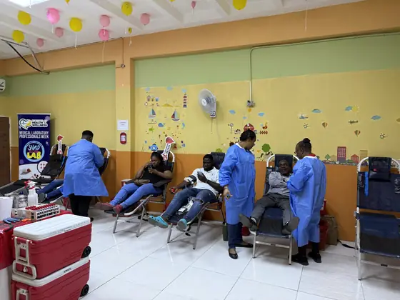 Blood Drive photo 9