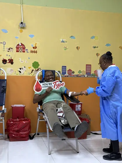 Blood Drive photo 14