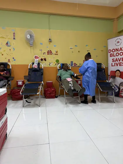 Blood Drive photo 15