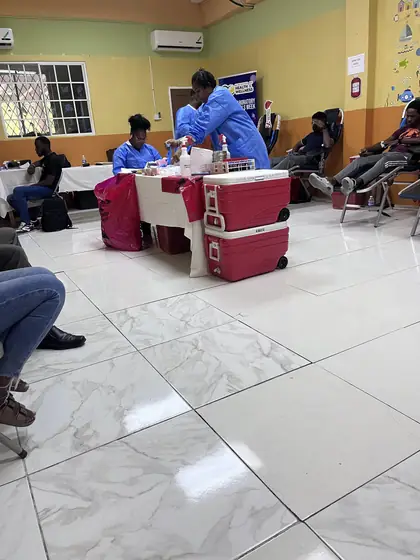 Blood Drive photo 17