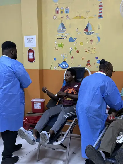 Blood Drive photo 20