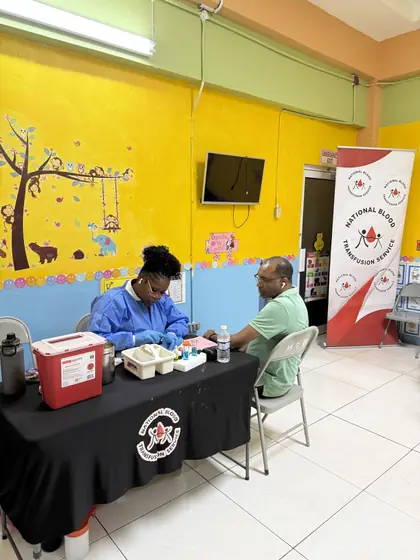 Blood Drive photo 21