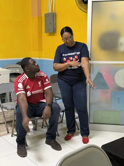 Blood Drive photo 26
