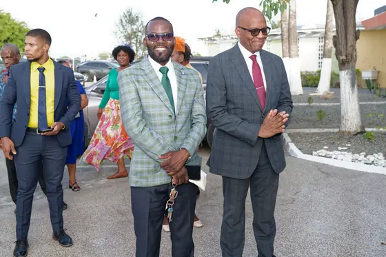 Dedication Service photo 1