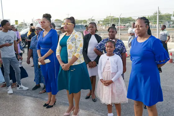 Dedication Service photo 2