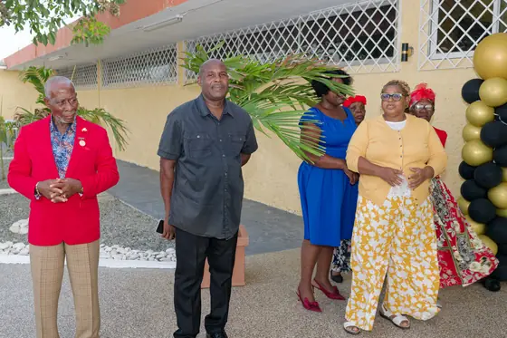 Dedication Service photo 3