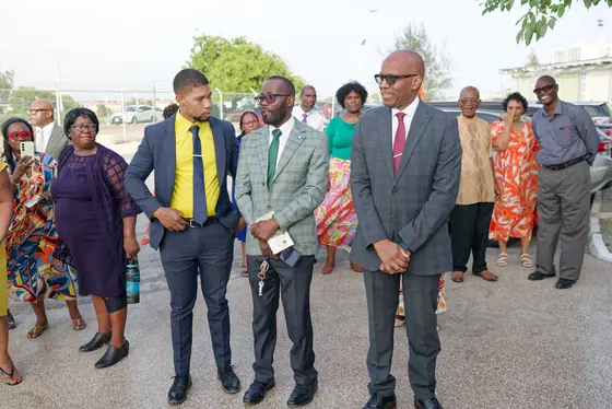 Dedication Service photo 4