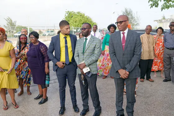 Dedication Service photo 5