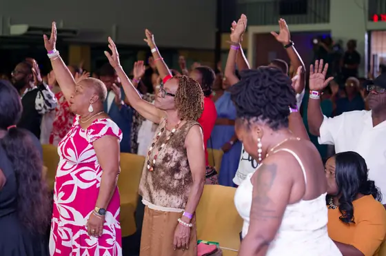 Kevin Downswell Worship Experience photo 7