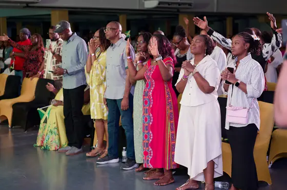 Kevin Downswell Worship Experience photo 10