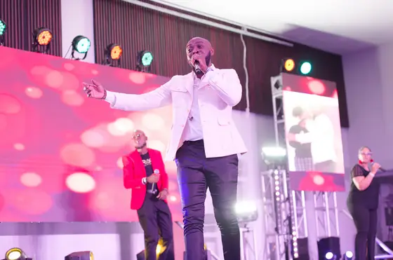 Kevin Downswell Worship Experience photo 17