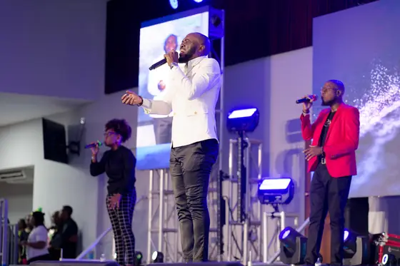 Kevin Downswell Worship Experience photo 35