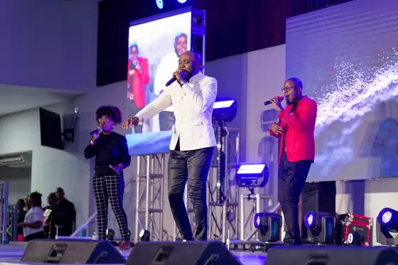 Kevin Downswell Worship Experience photo 36