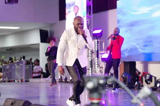 Kevin Downswell Worship Experience photo 57