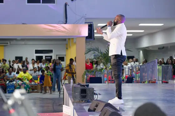 Kevin Downswell Worship Experience photo 68