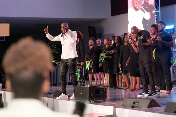 Kevin Downswell Worship Experience photo 81