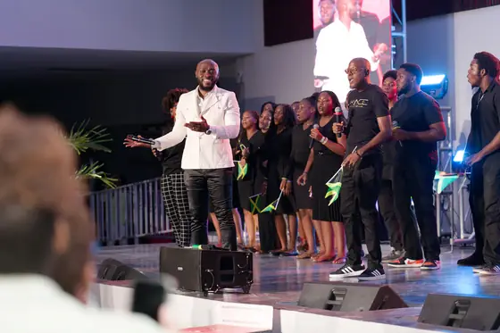 Kevin Downswell Worship Experience photo 82