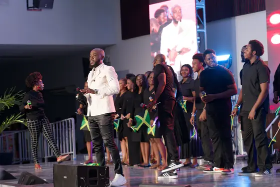 Kevin Downswell Worship Experience photo 87
