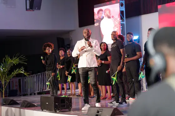 Kevin Downswell Worship Experience photo 89