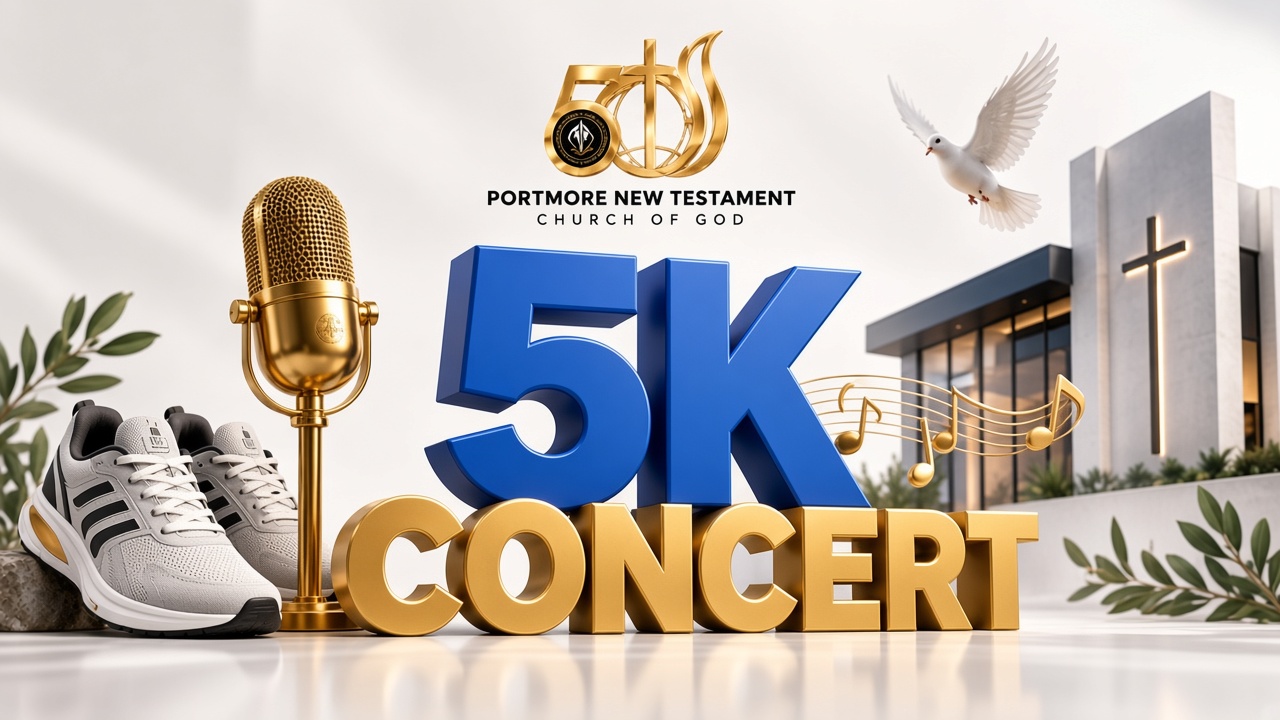 5K and Gospel Concert