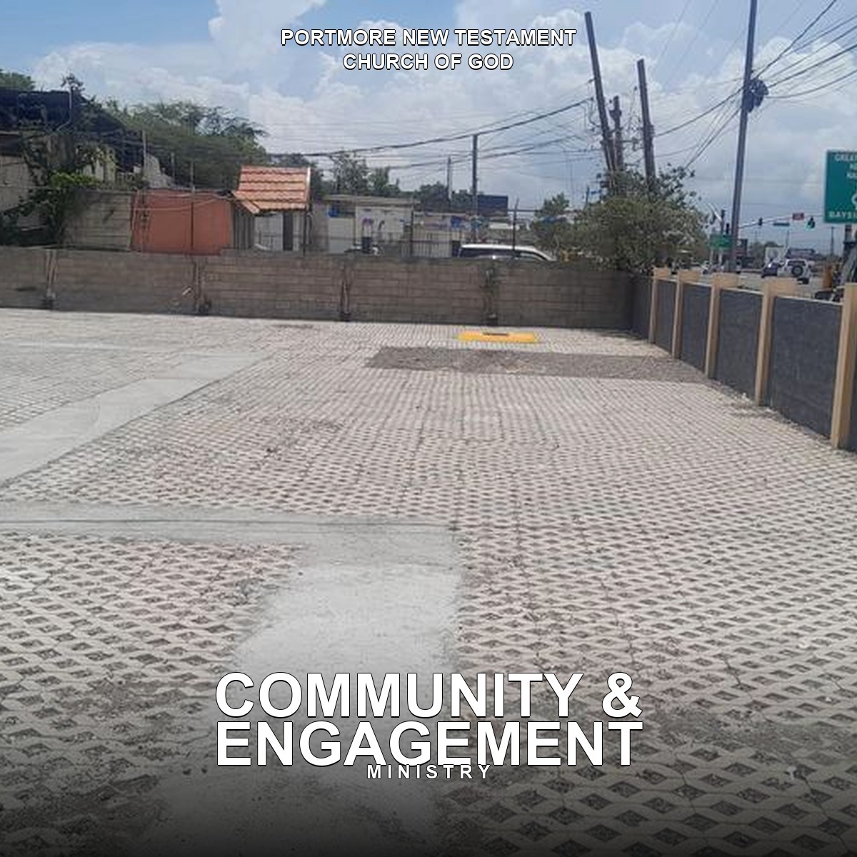 Community Engagement and Corporate Relations