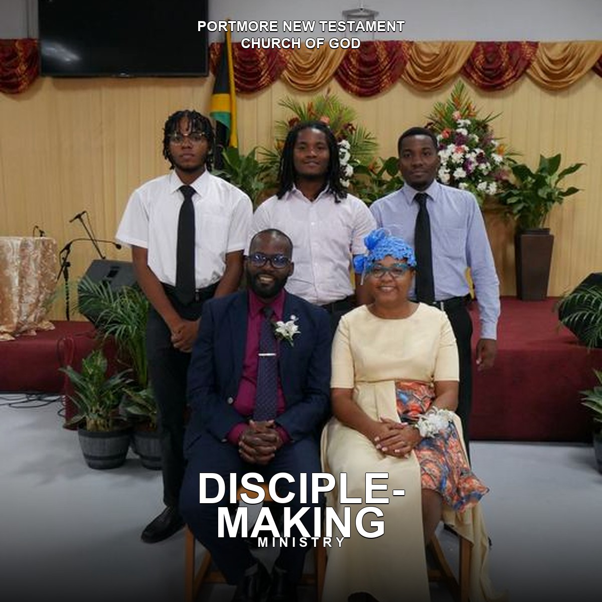 Disciple-Making ministry