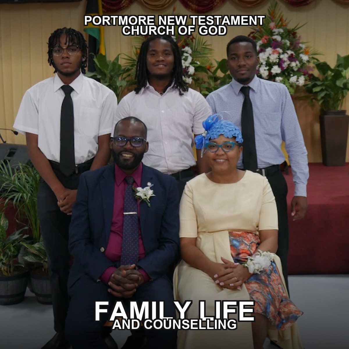 Family Life and Counselling