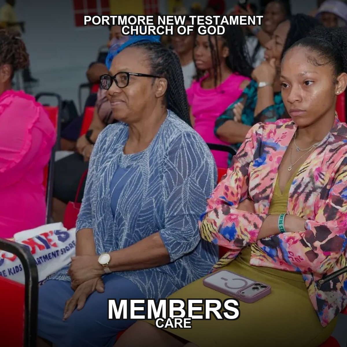 Members Care and Support