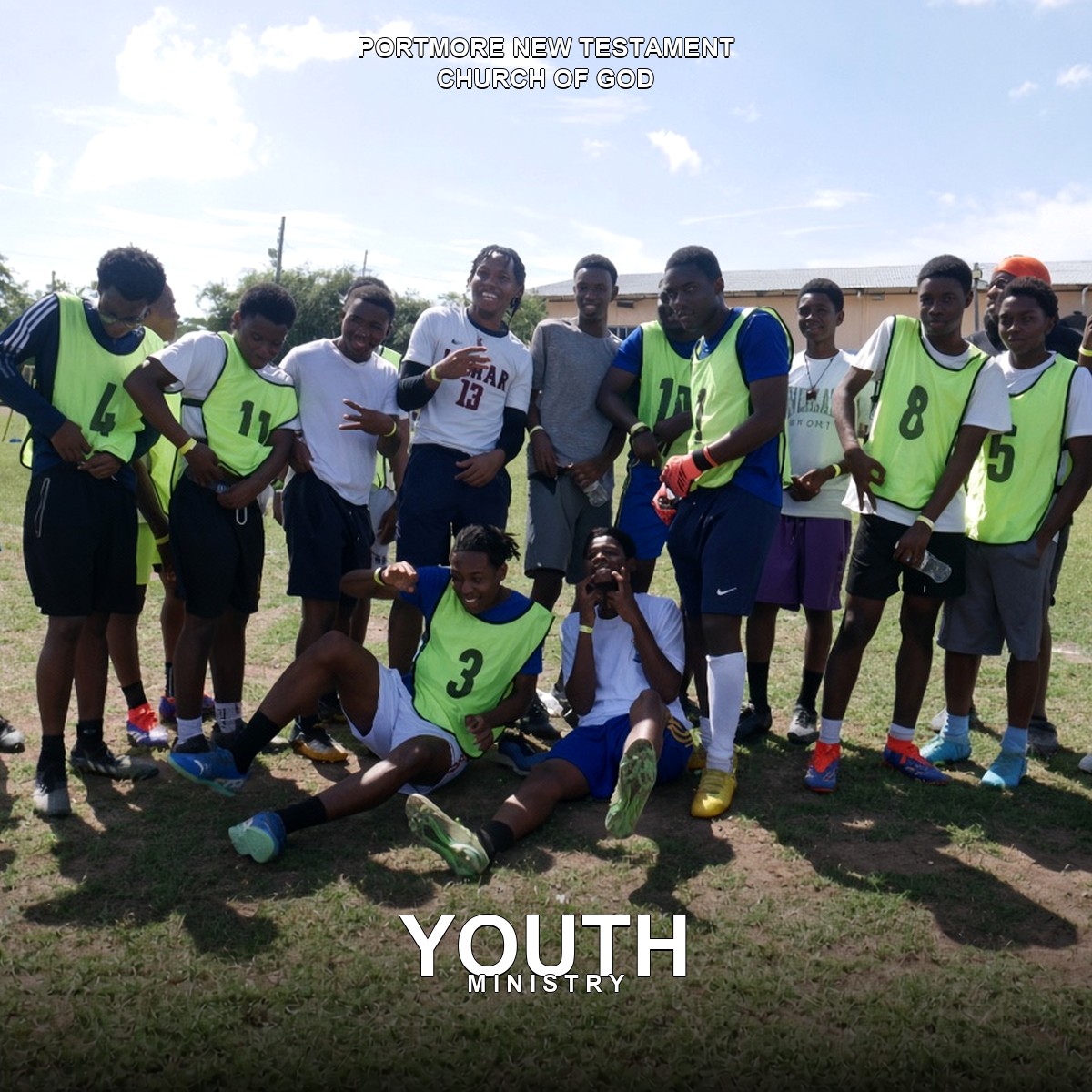 Youth ministry