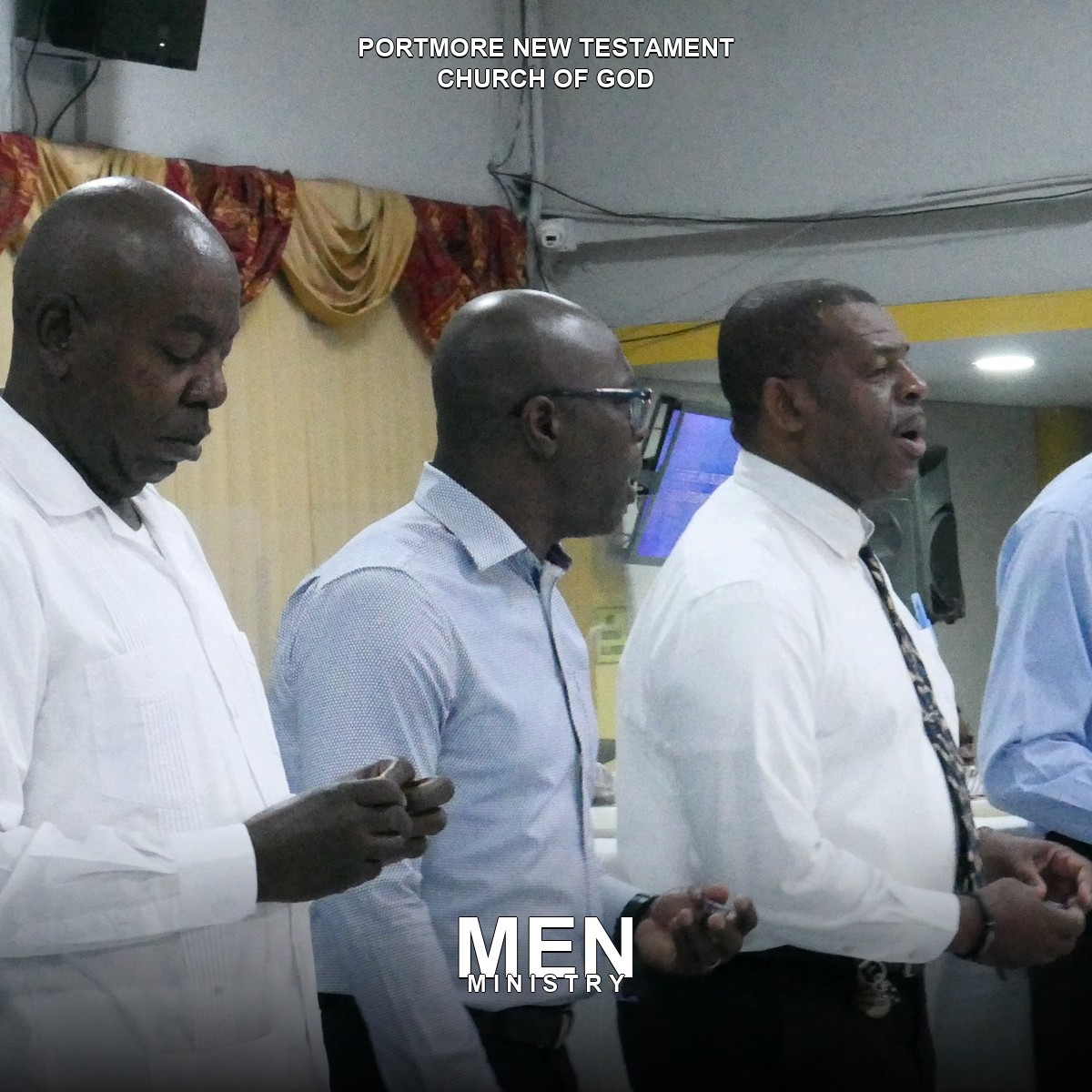 Men's Ministries