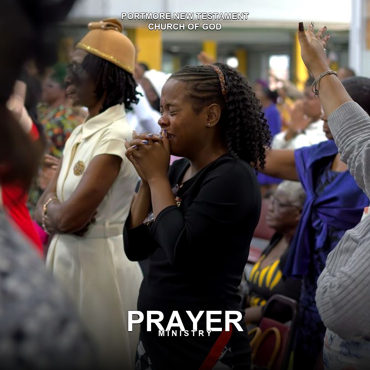 Prayer Ministry