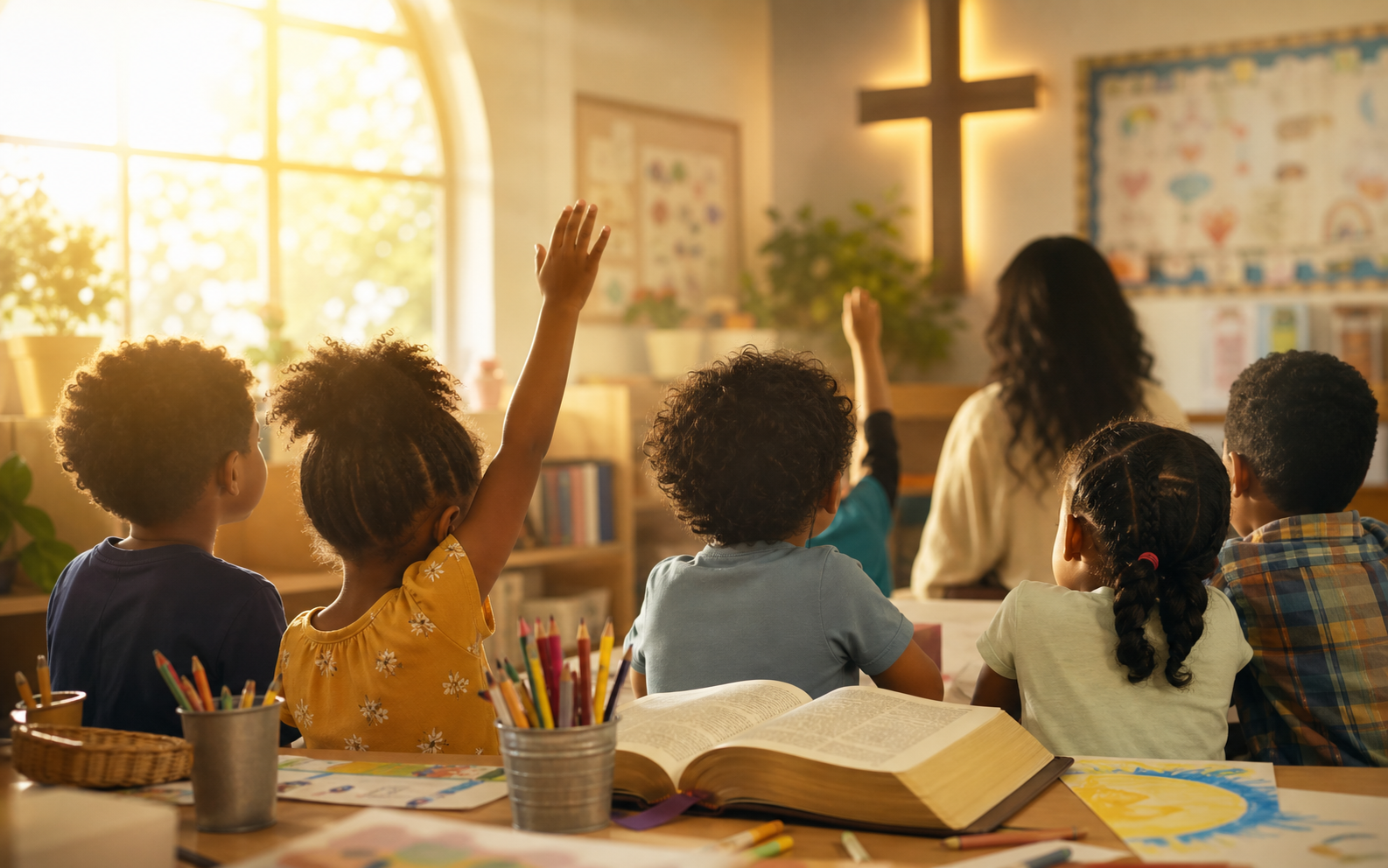 Children's Ministry