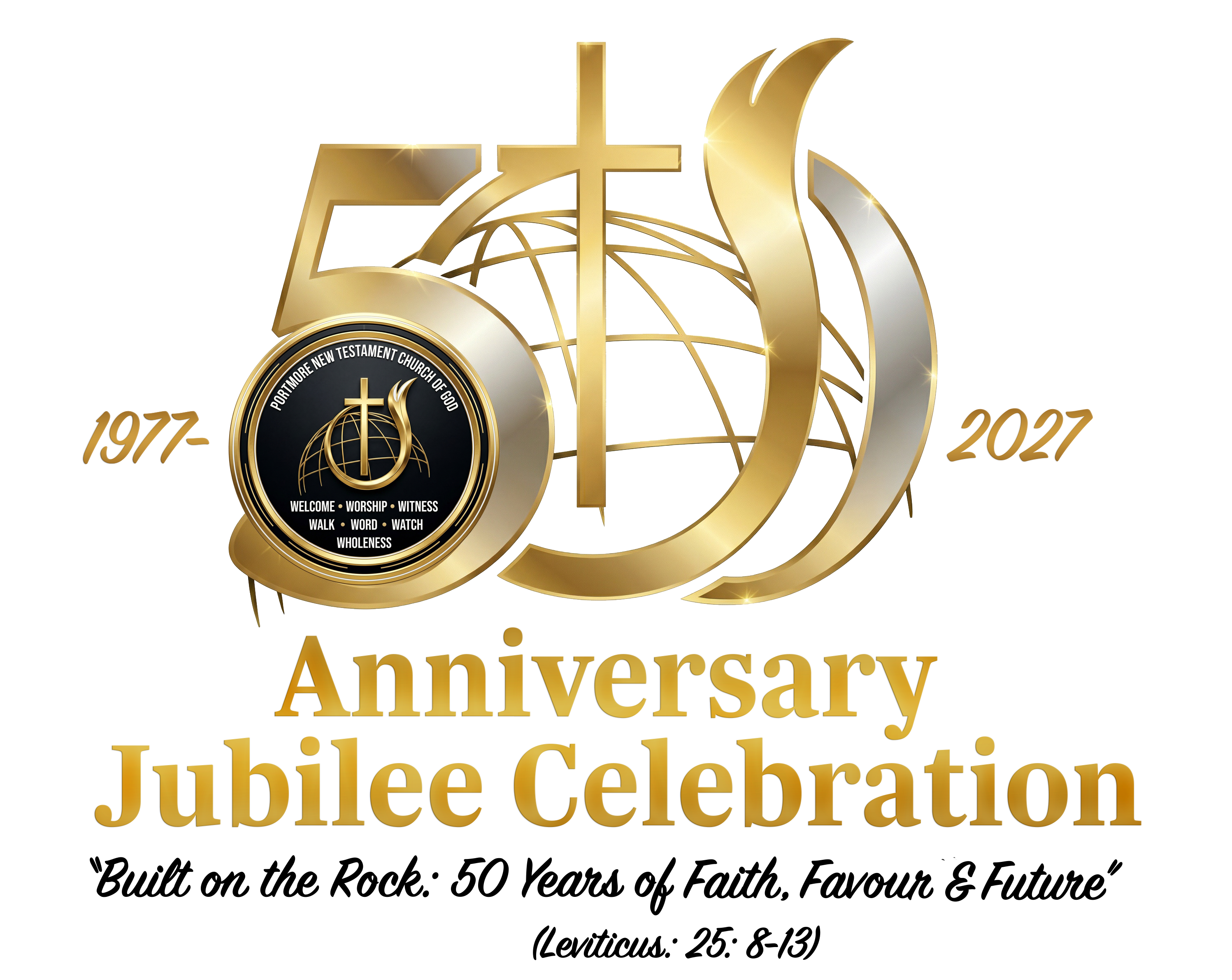 PNTCOG Jubilee logo