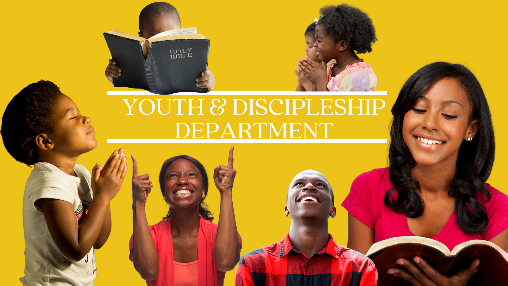 Youth and Discipleship – Portmore New Testament Church of God